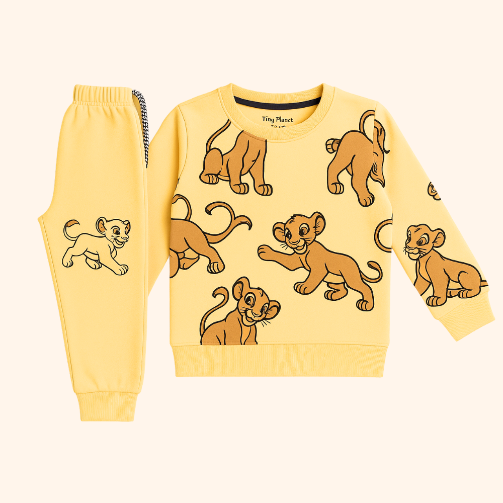 Lion King FleeceTracksuit