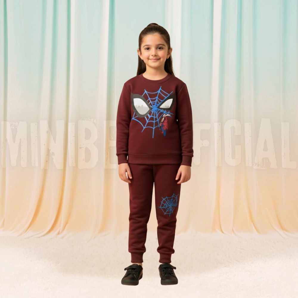 Spider K Fleece Tracksuit