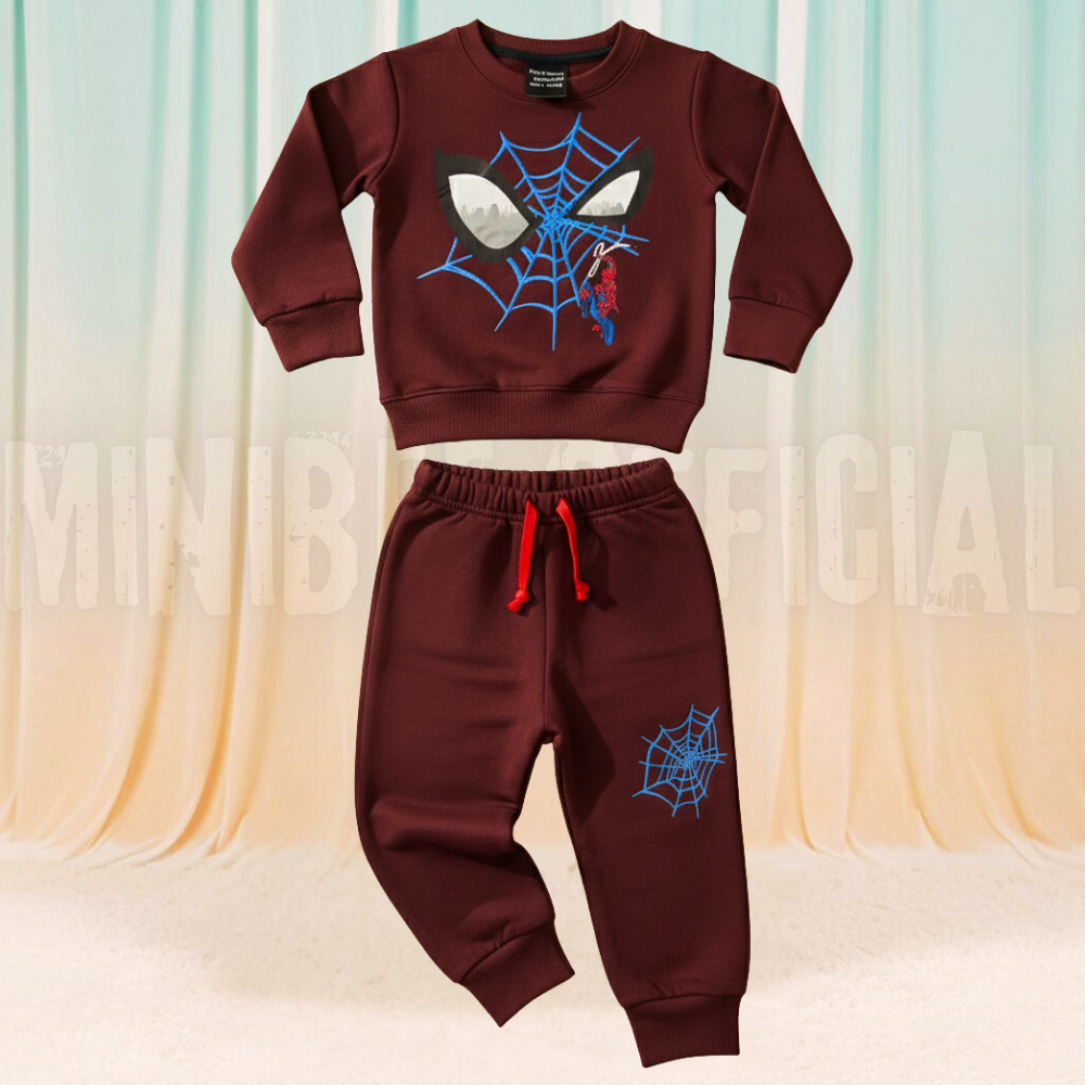 Spider K Fleece Tracksuit