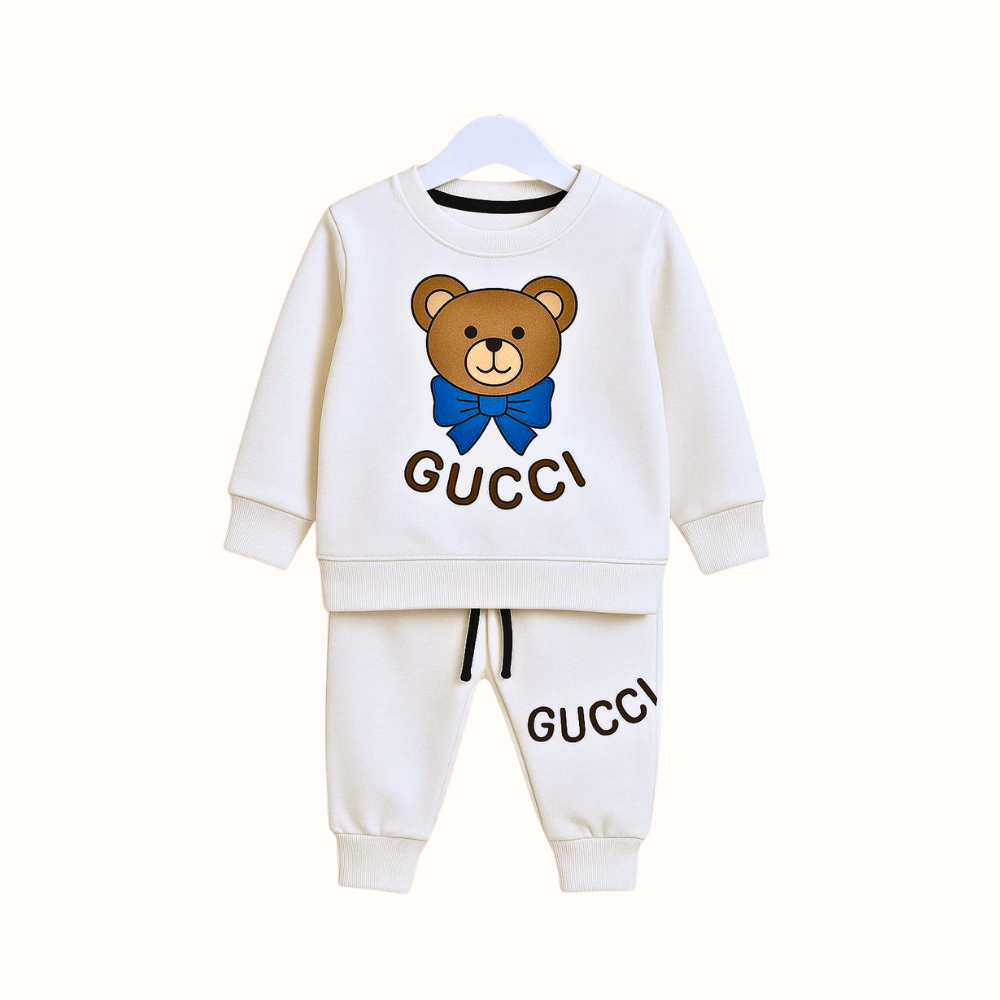 Gucci Fleece Tracksuit