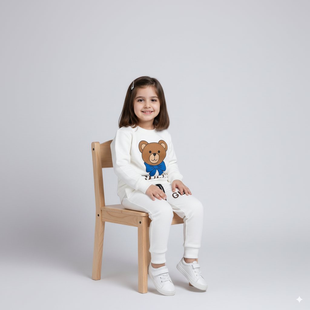 Gucci Fleece Tracksuit