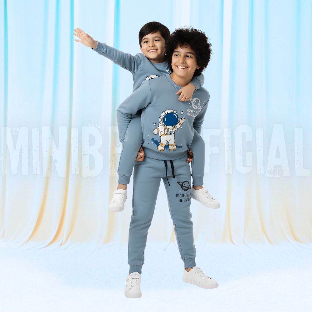 Spaceman Fleece Tracksuit