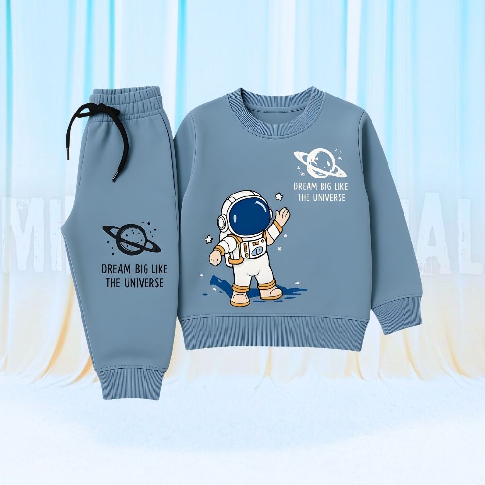 Spaceman Fleece Tracksuit